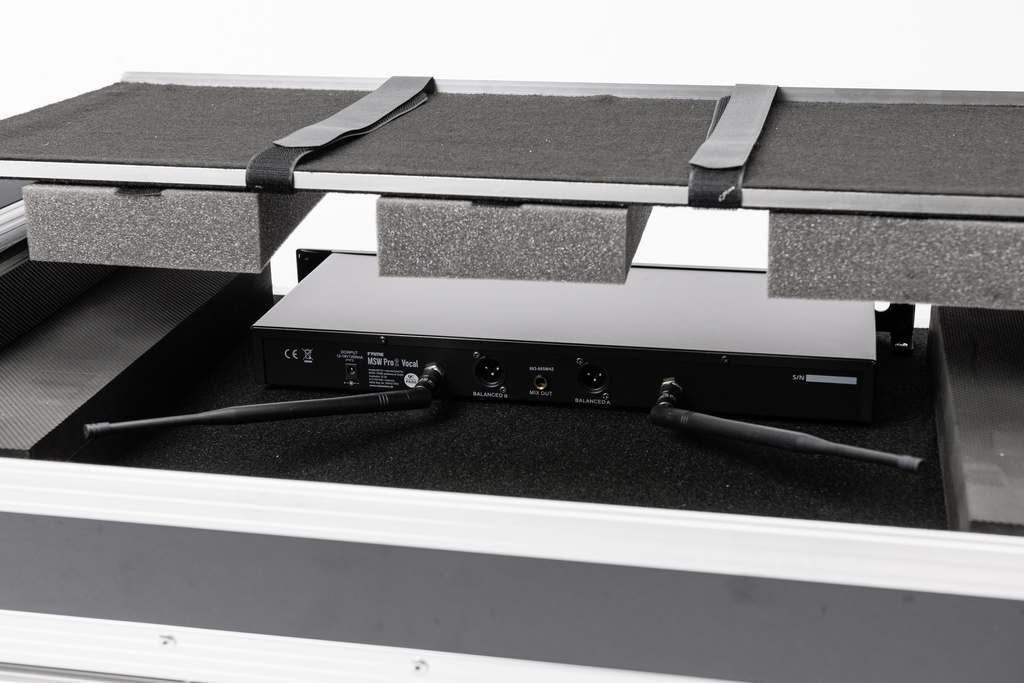 MAGMA Multi-Format Workstation XXL PLUS 19"