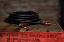 Monster® Prolink Acoustic Instrument Cable - Jack Mâle vers Jack Mâle Coudé 6,40m