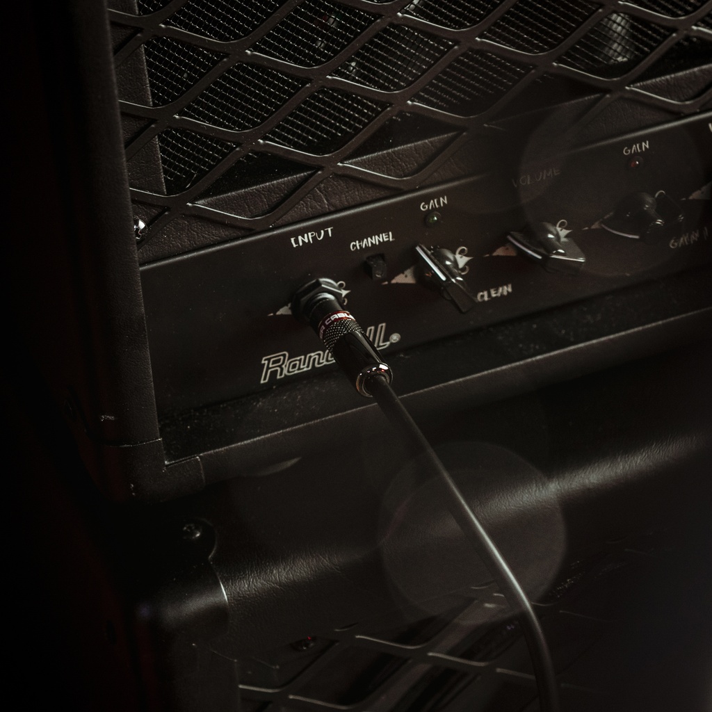 Monster® Prolink Monster Classic™ Instrument Cable - Jack Mâle vers Jack Mâle 1,82m