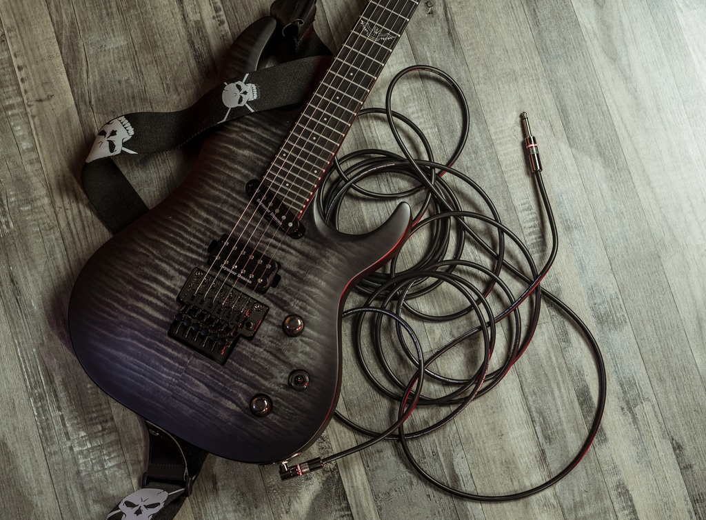 Monster® Prolink Monster Classic™ Instrument Cable - Jack Mâle vers Jack Mâle Coudé 3,65m