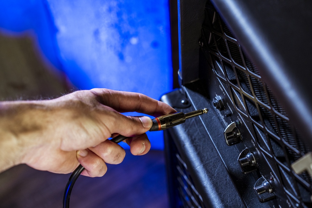 Monster® Prolink Rock Instrument Cable - Jack Mâle vers Jack Mâle 1,82m