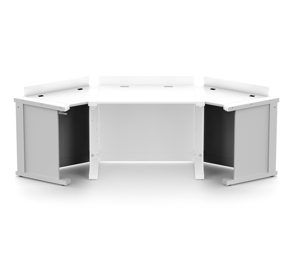 HUMPTER Extensions latérales B3 Plus Pack wh (2 colis!)