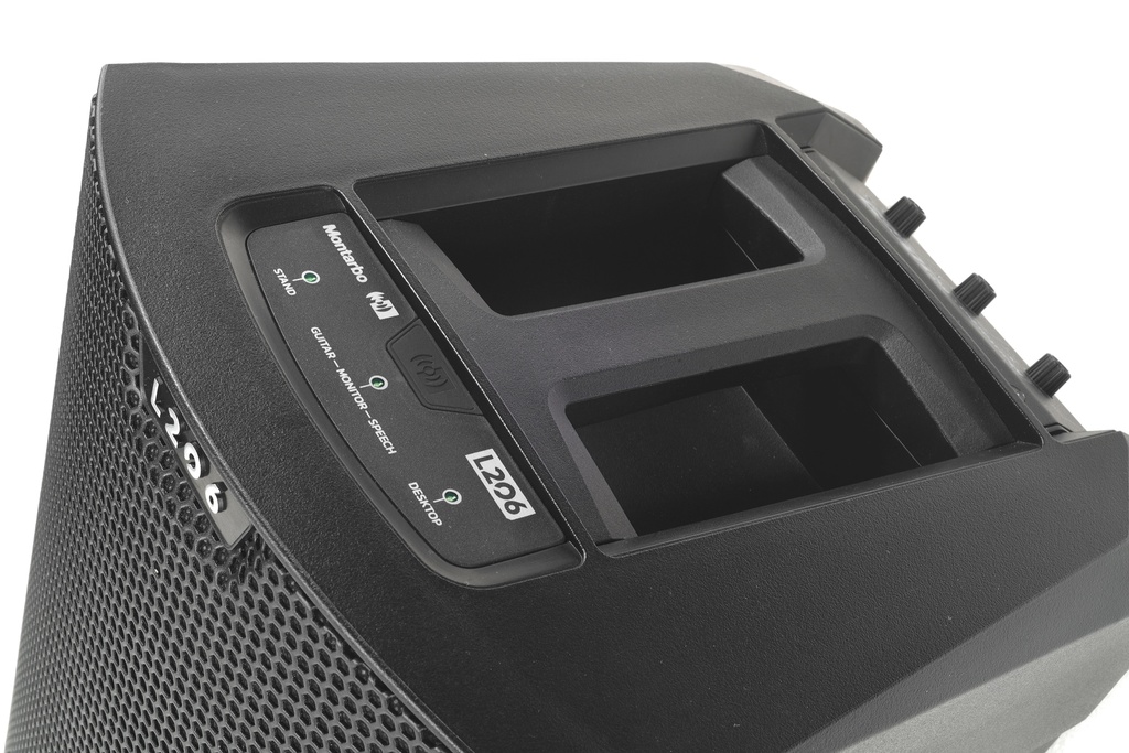 MONTARBO All in One Portable PA