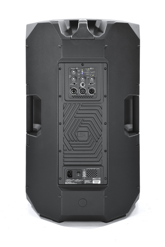 MONTARBO B108 - Enceinte ABS