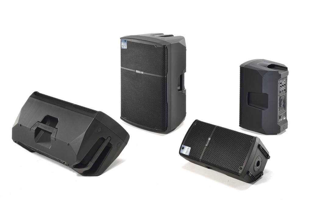 MONTARBO B110 - Enceinte ABS