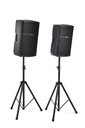 MONTARBO B115 - Enceinte ABS