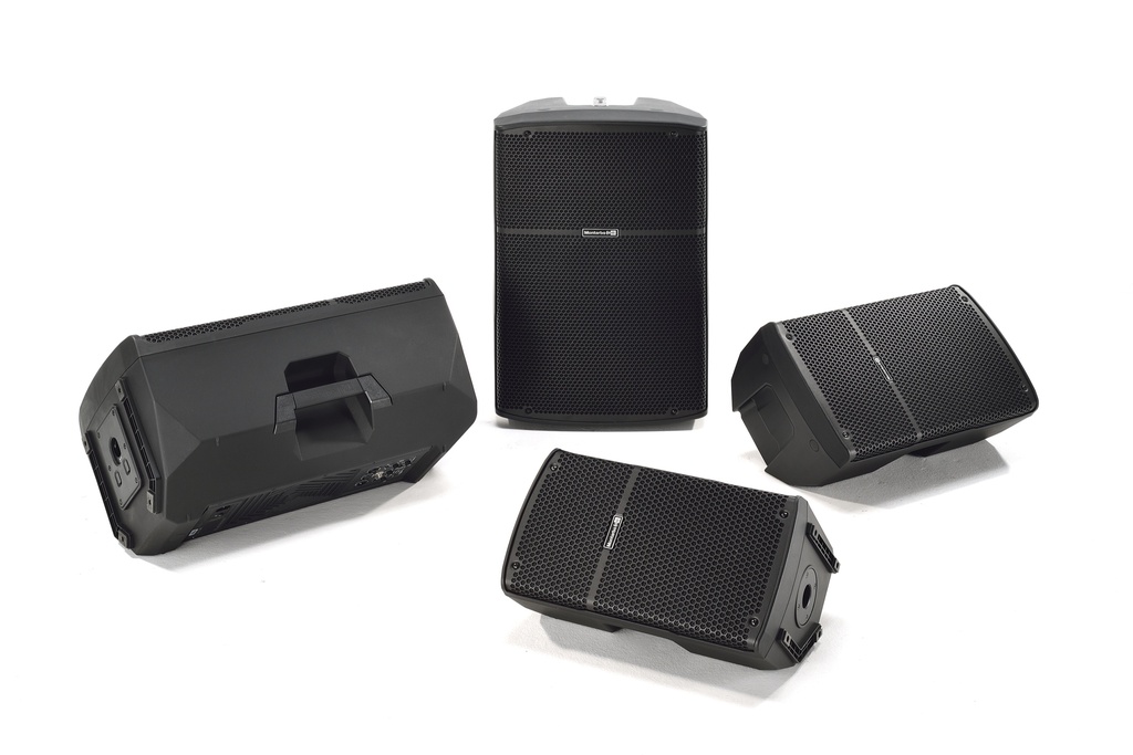 MONTARBO B115 - Enceinte ABS