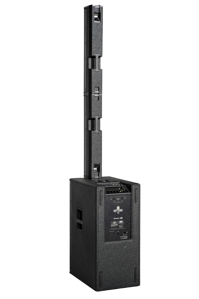 MONTARBO NETTUNO 10 - Système colonnes + sub touring