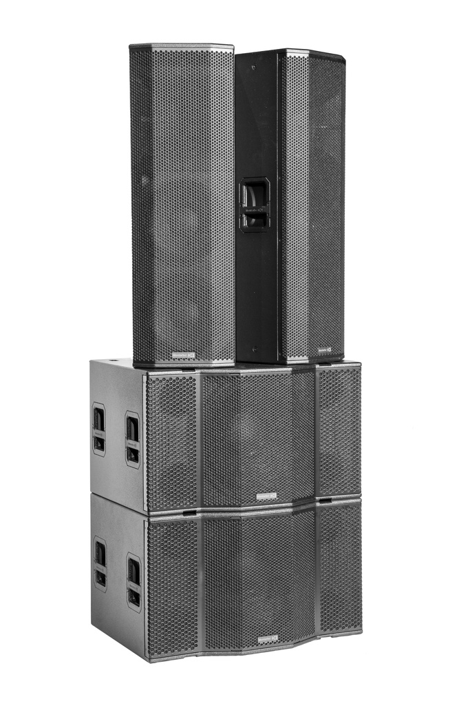 MONTARBO NETTUNO 50 TOP - Enceinte point source touring