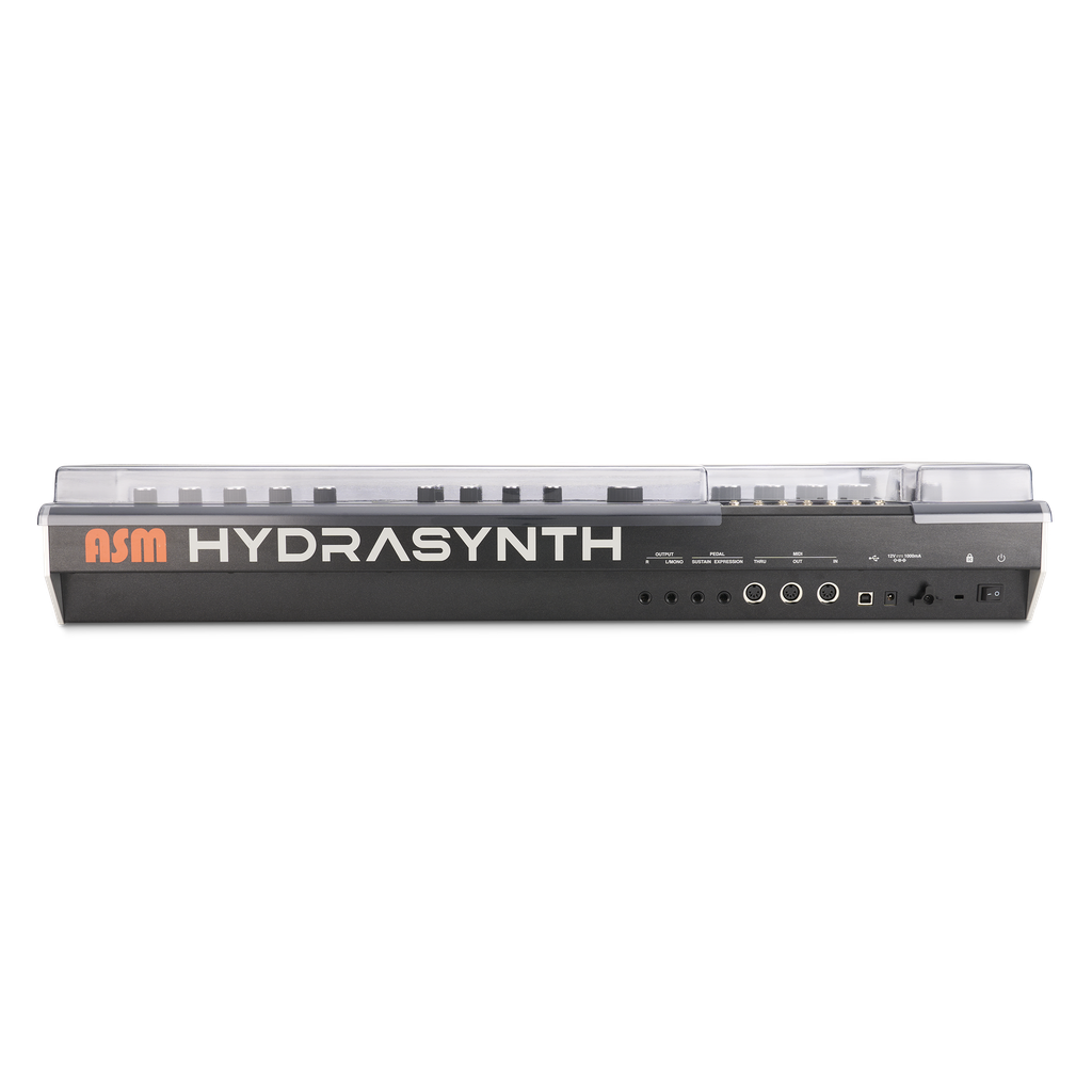 DECKSAVER ASM HYDRASYNTH Keyboard cover