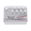 DECKSAVER EMPRESS EFFECTS ZOIA, ECHOSYSTEM, REVERB cover