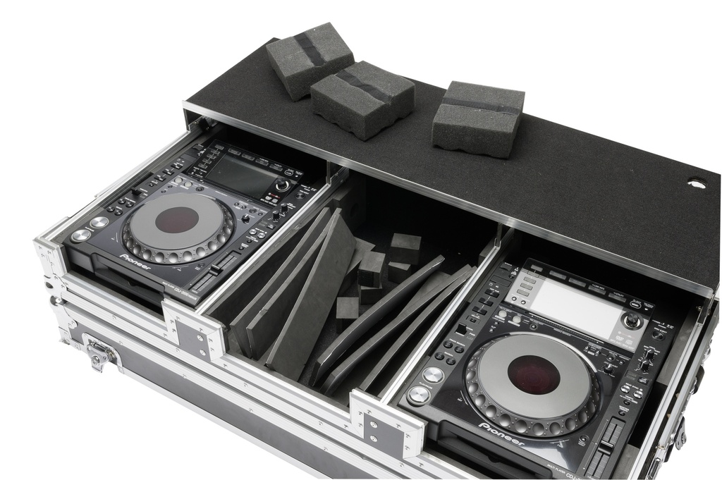 MAGMA Multi-Format Workstation Player/Mixer-Set