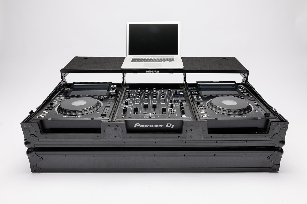 MAGMA Multi-Format Workstation Player/Mixer-Set (bk/bk)