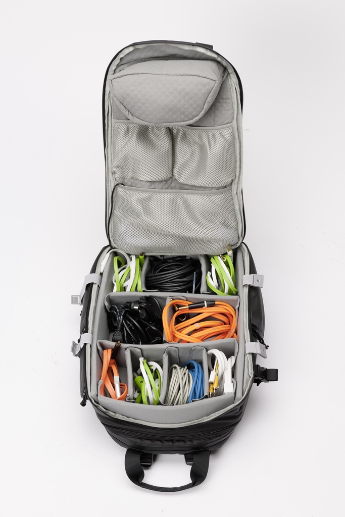 MAGMA Solid Blaze Pack 120