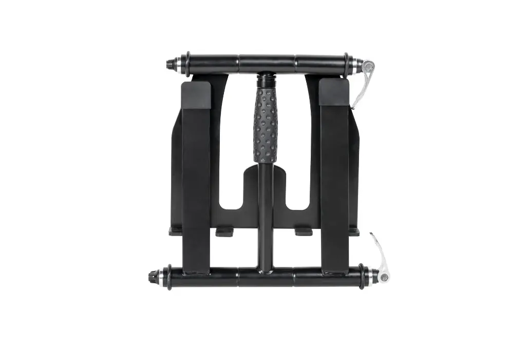 Headliner Digistand Pro Laptop Stand Black Folded.webp