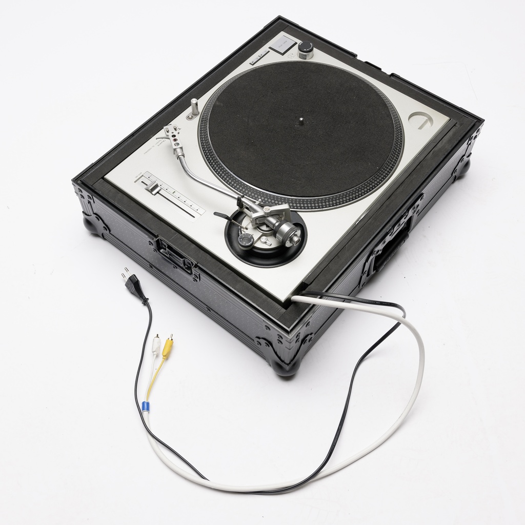 MAGMA Multi-Format Turntable Case II (bk/bk)