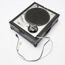 MAGMA Multi-Format Turntable Case II (bk/bk)