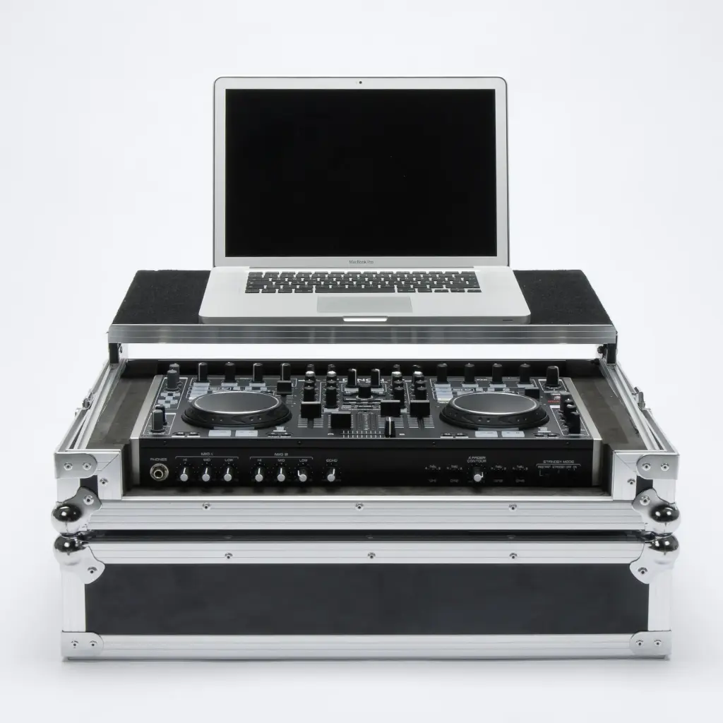 MAGMA DJ-Controller Workstation  MC-6000