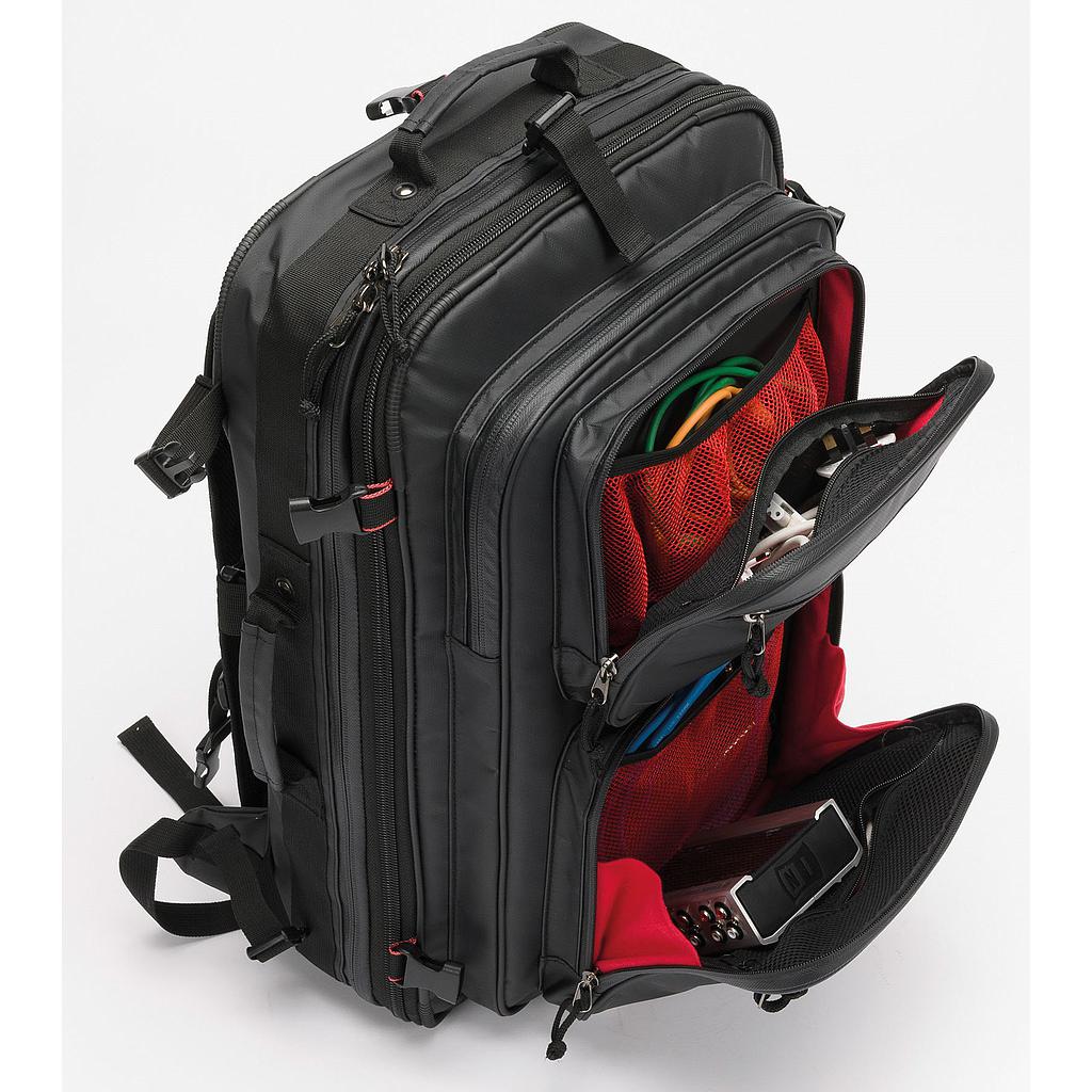 MAGMA RIOT DJ Backpack XL