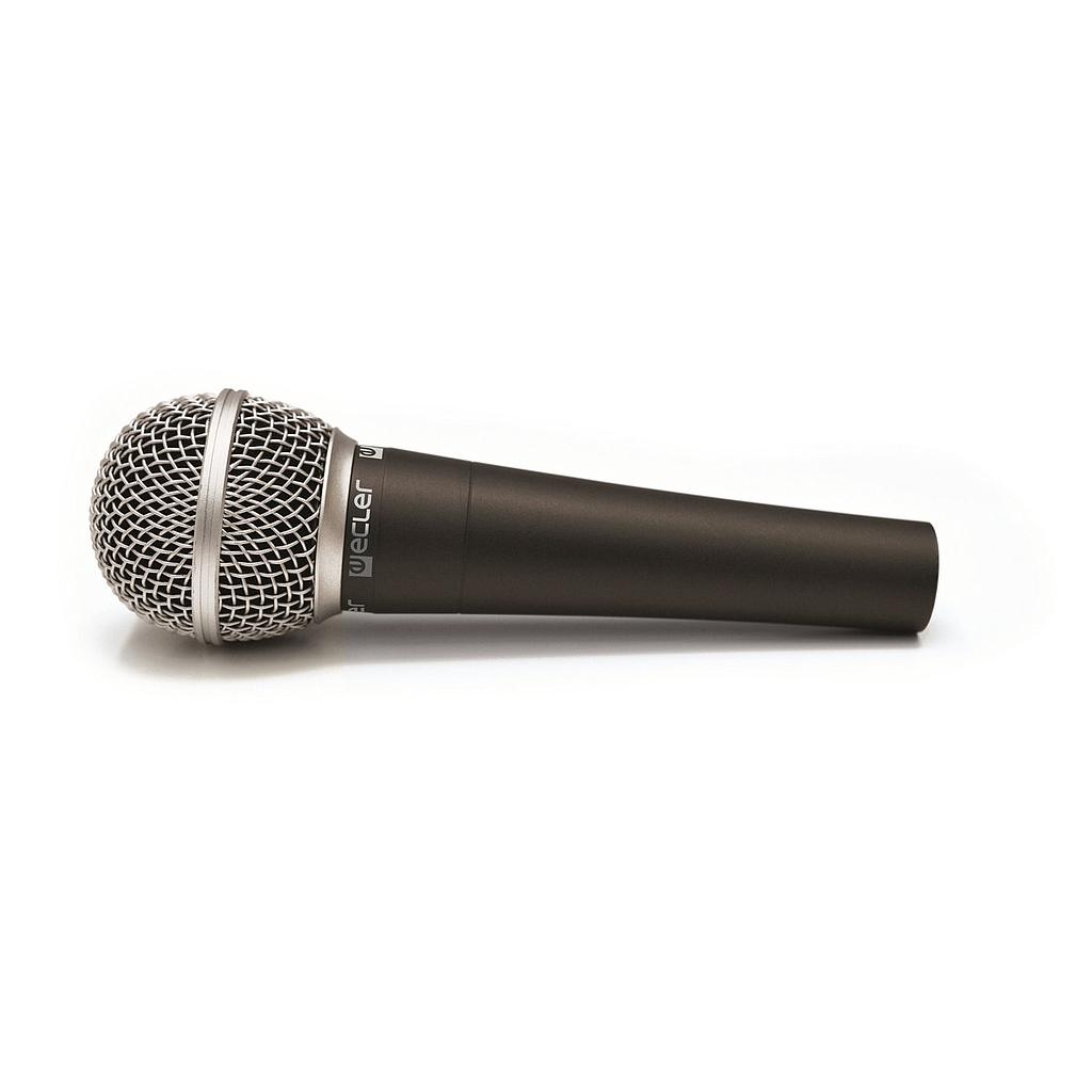 ECLER Microphone dynamique à main eMHH2