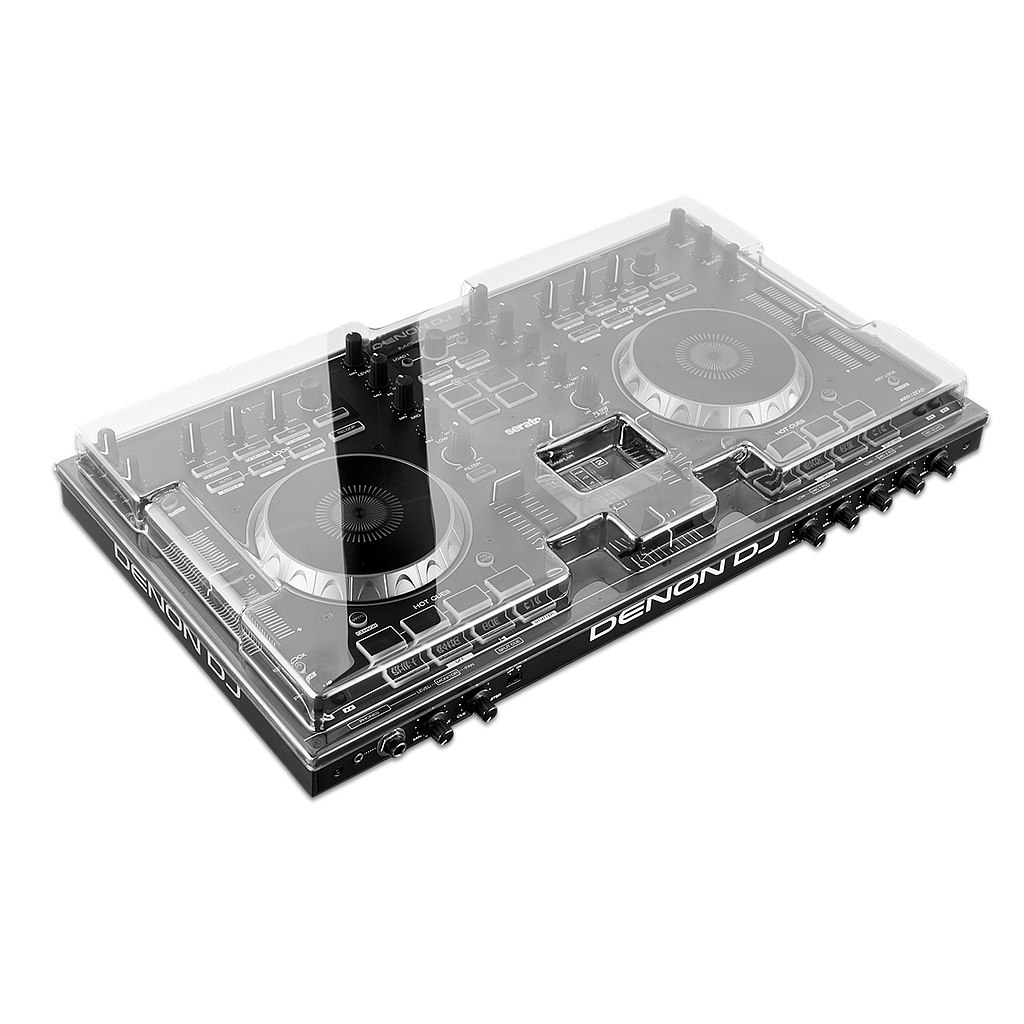 DECKSAVER Denon MC4000 cover