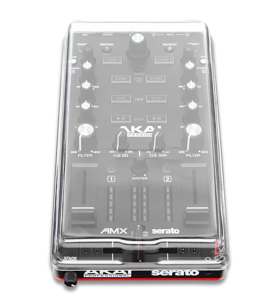 DECKSAVER Akai AFX/AMX cover