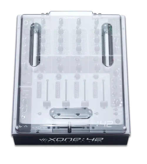 DECKSAVER Allen & Heath Xone 42 cover #