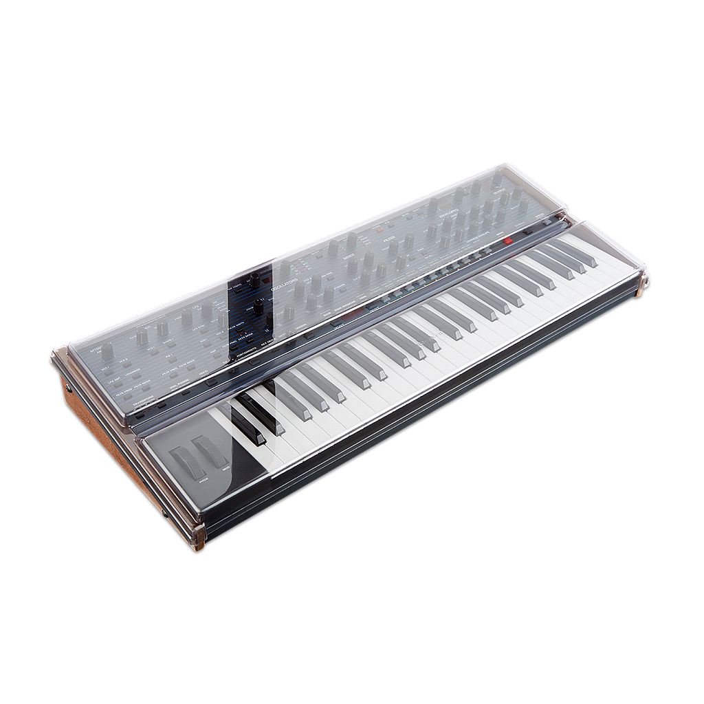 DECKSAVER Dave Smith Instruments OB-6 cover