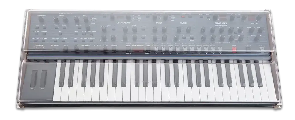 DECKSAVER Dave Smith Instruments OB-6 cover