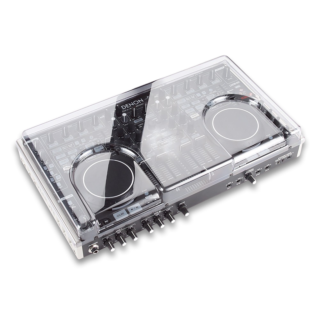 DECKSAVER Denon MC6000 cover (fits Mk2 only)