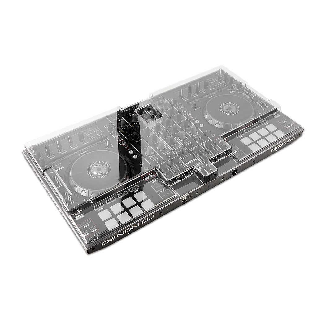 DECKSAVER Denon MC7000 cover #