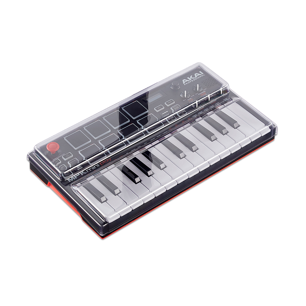 DECKSAVER LE Akai Professionnal MPK Mini Play cover
