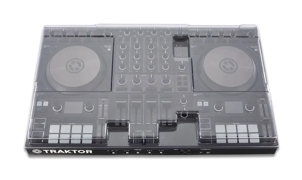 DECKSAVER LE NI Kontrol S2 Mk3 cover