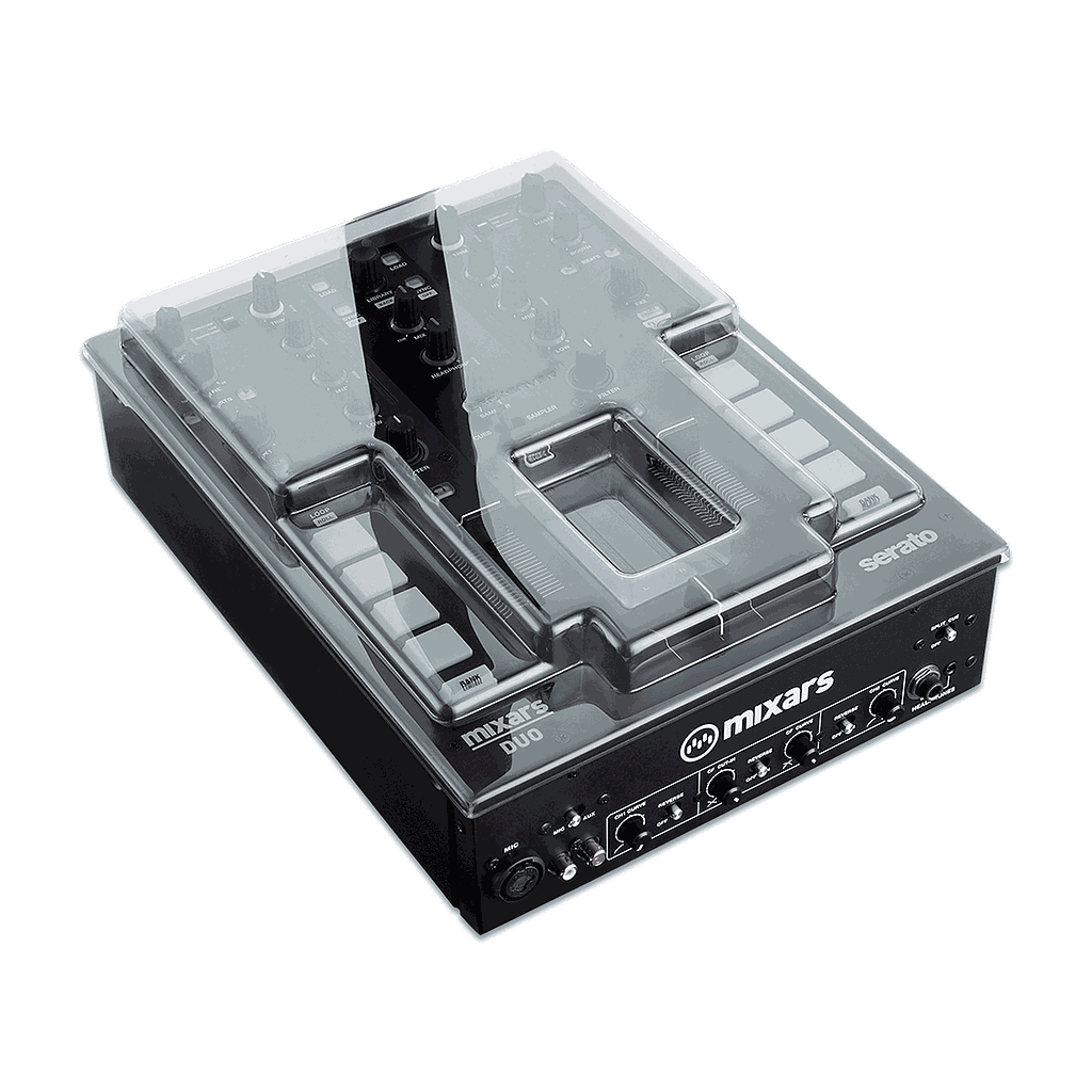 DECKSAVER Mixars DUO cover