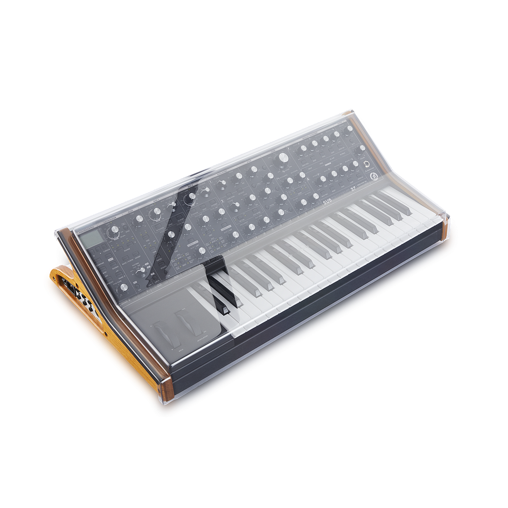 DECKSAVER Moog SUBSEQUENT37 cover