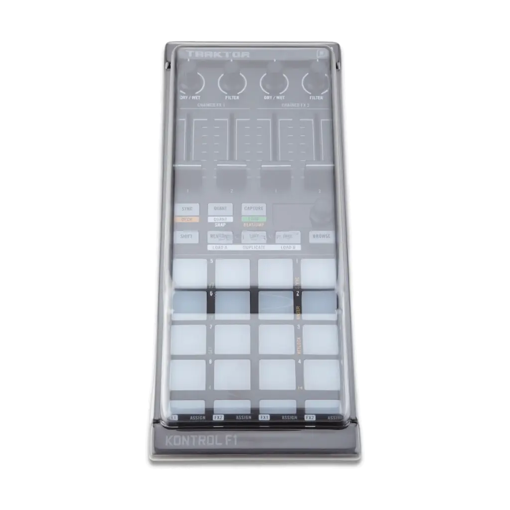 DECKSAVER NI Kontrol FXZ1 (Mk1 & 2) cover