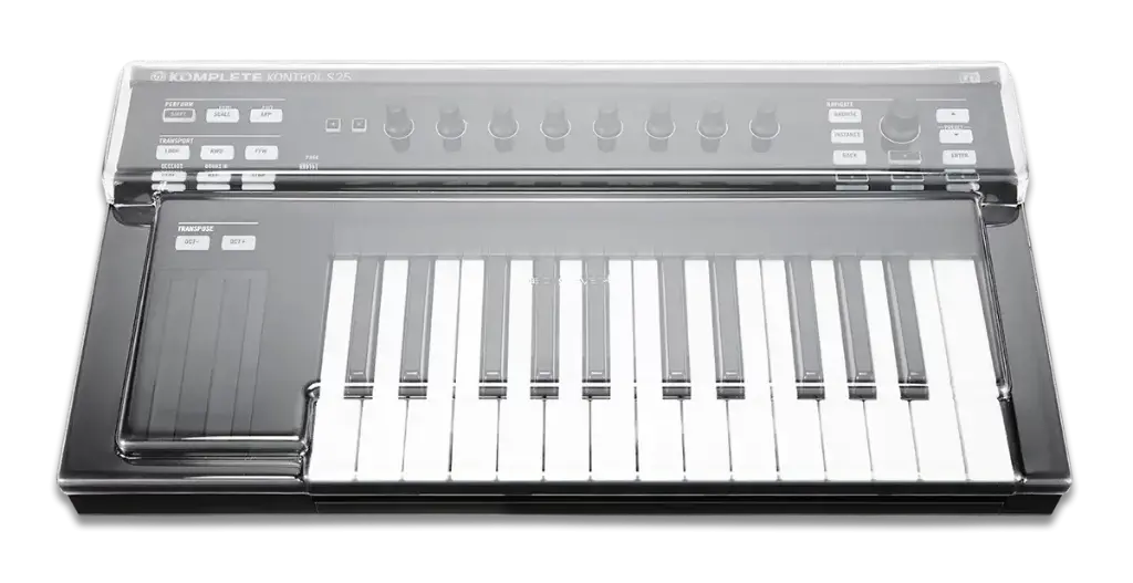 DECKSAVER NI Kontrol S25 cover #