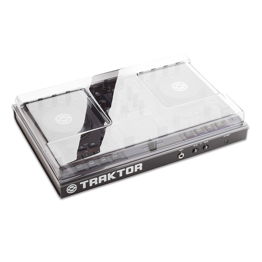 DECKSAVER NI Kontrol S2 MK1 & MK2 cover #