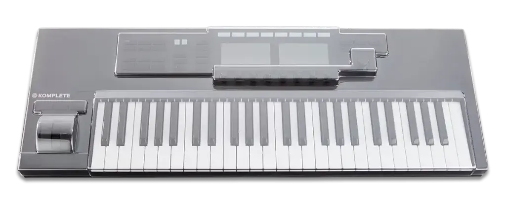 DECKSAVER NI Kontrol S49 MK2 cover