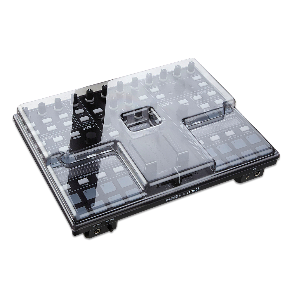 DECKSAVER Novation Twitch cover