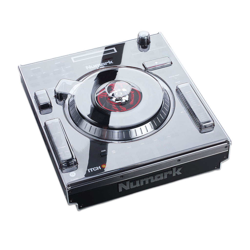 DECKSAVER Numark V7 cover #