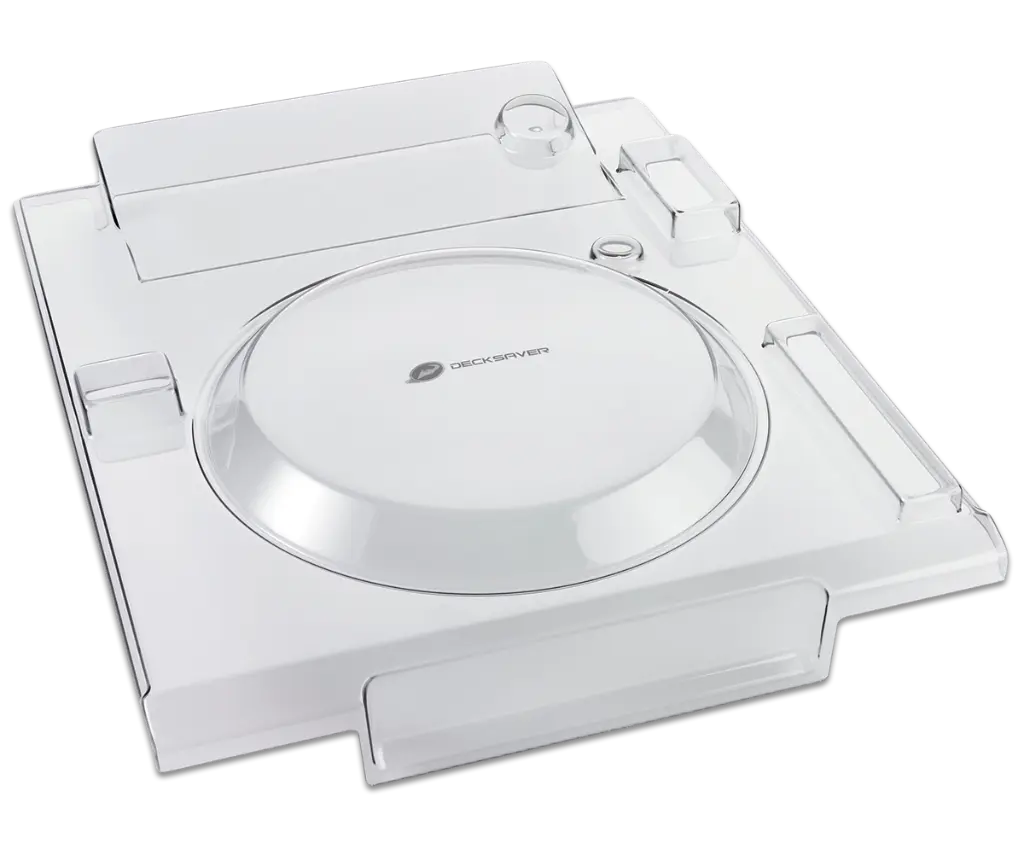 DECKSAVER Pioneer CDJ 2000 cover and faceplate