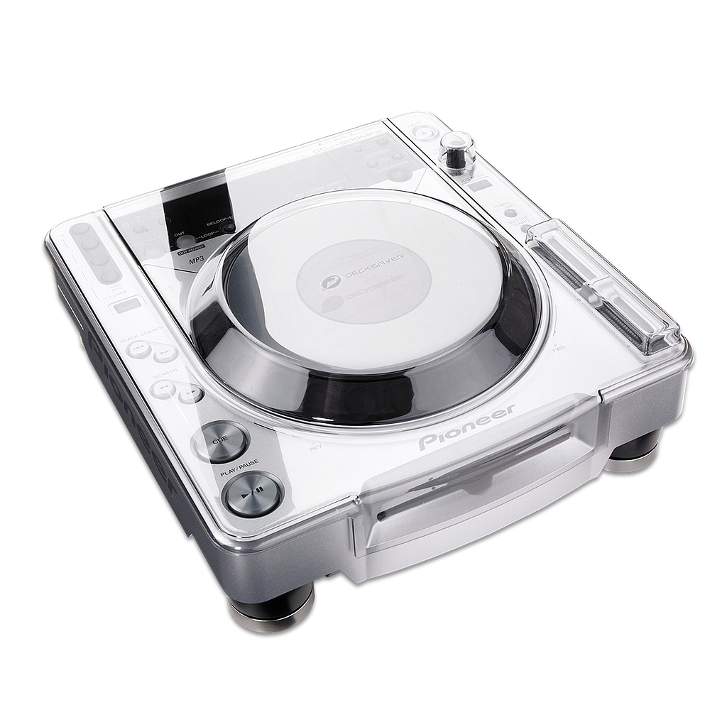 DECKSAVER Pioneer CDJ 800 cover