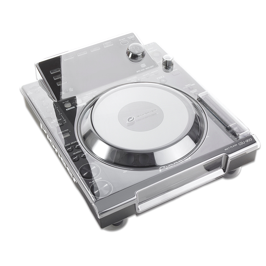 DECKSAVER Pioneer CDJ-900 cover