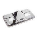 DECKSAVER Pioneer DDJ-Ergo-V cover #