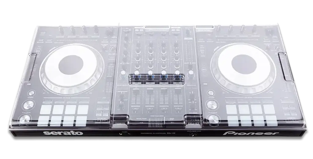 DECKSAVER Pioneer DDJ-SZ and DDJ-RZ cover #