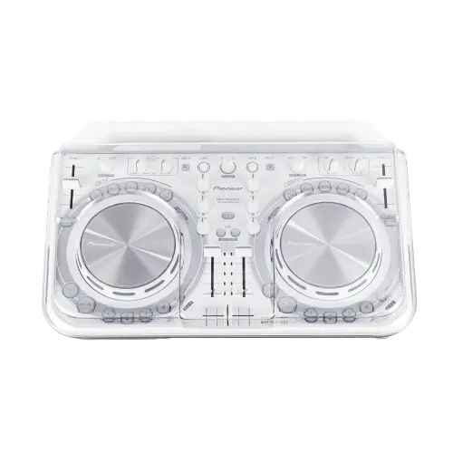 DECKSAVER Pioneer DDJ-WEGO2 cover (fits Mk1 & Mk2) #