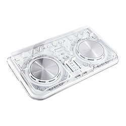 DECKSAVER Pioneer DDJ-WEGO2 cover (fits Mk1 & Mk2) #