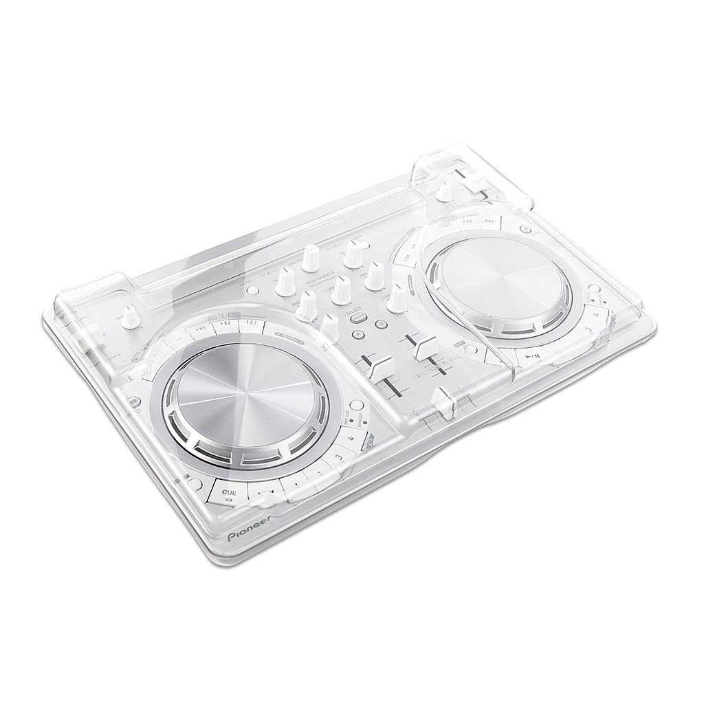DECKSAVER Pioneer DDJ-WEGO3 cover & DDJ-WeGO4 #