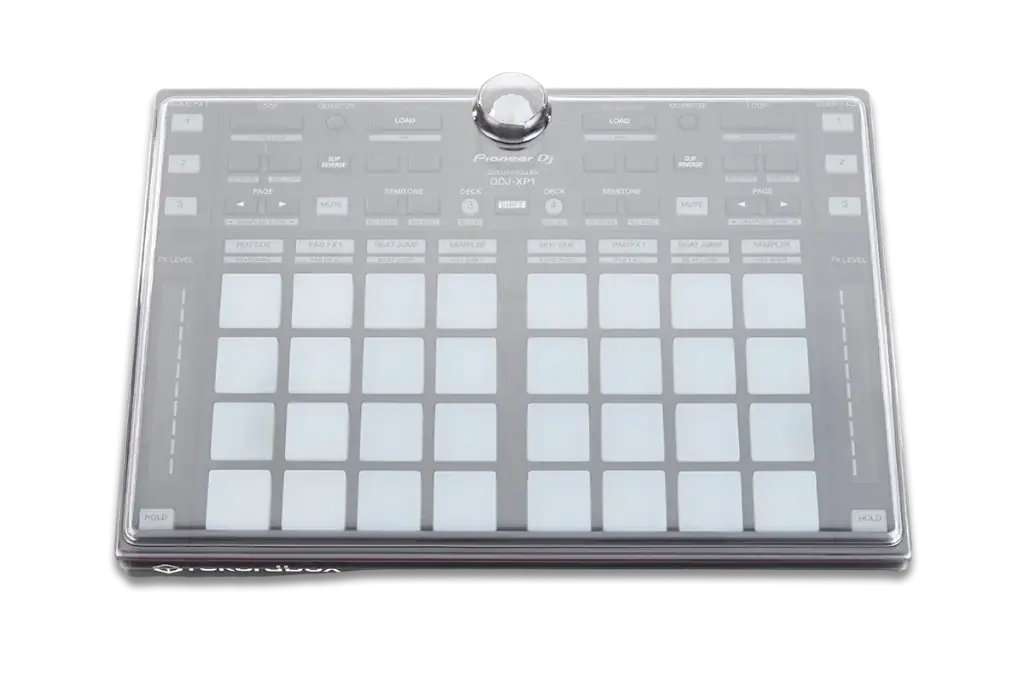 DECKSAVER Pioneer DDJ-XP1 cover #